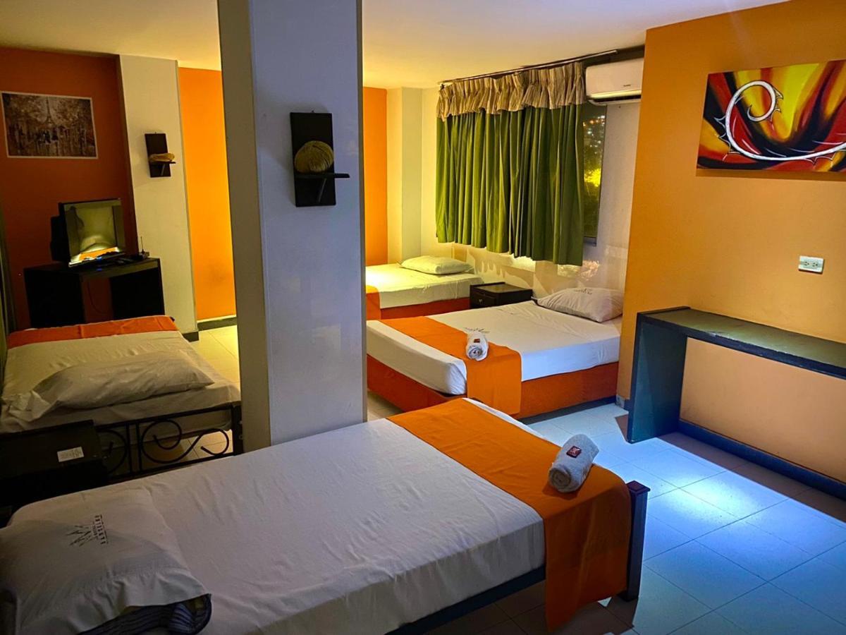 Hotel Santelmo كالي المظهر الخارجي الصورة