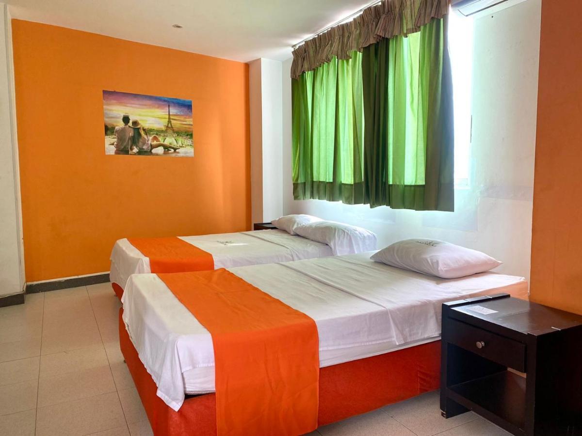 Hotel Santelmo كالي المظهر الخارجي الصورة