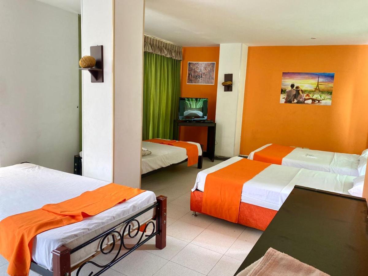 Hotel Santelmo كالي المظهر الخارجي الصورة