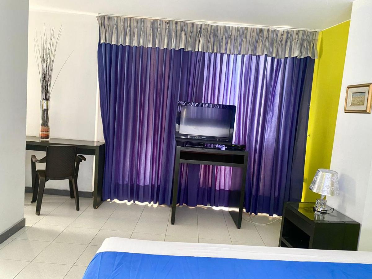 Hotel Santelmo كالي المظهر الخارجي الصورة