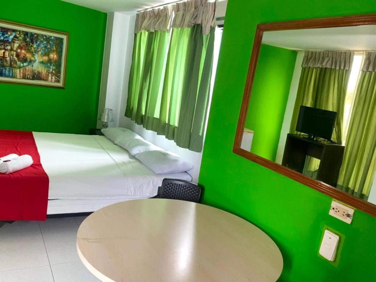 Hotel Santelmo كالي المظهر الخارجي الصورة
