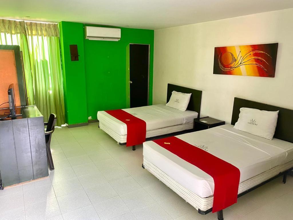 Hotel Santelmo كالي المظهر الخارجي الصورة